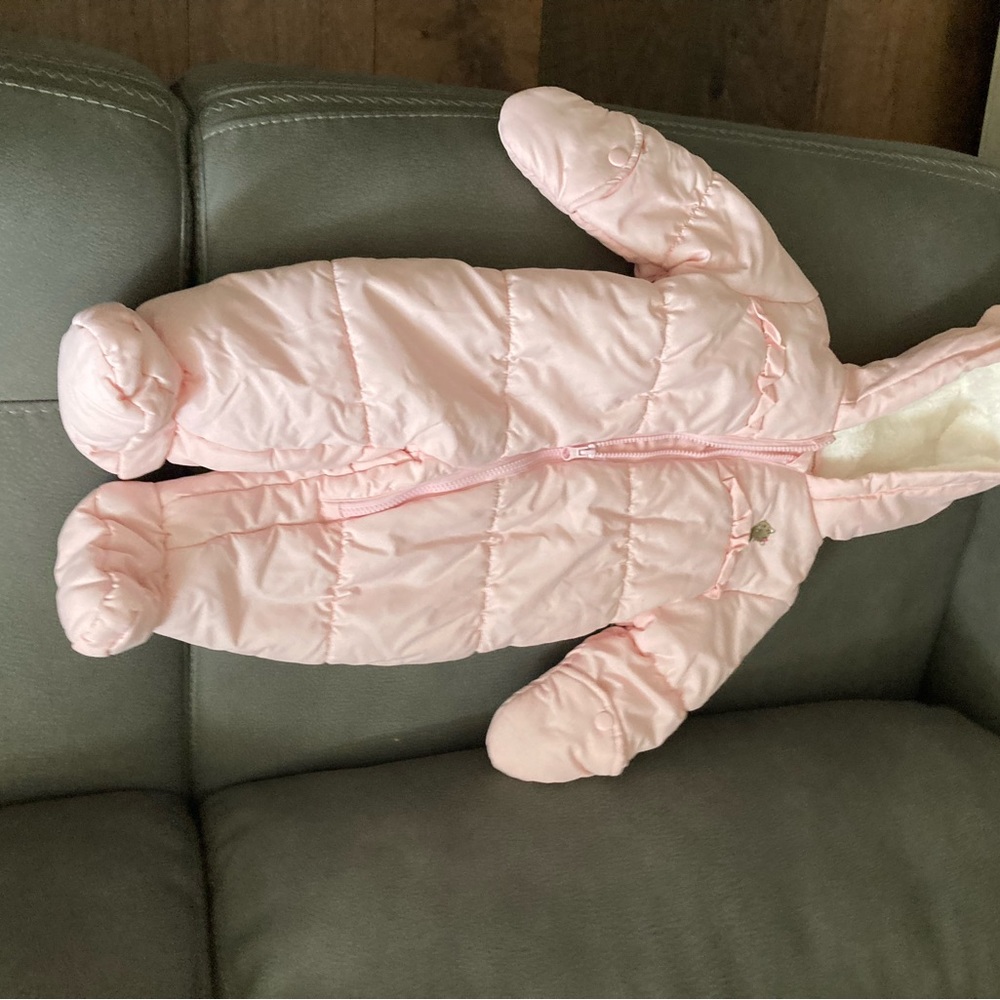 Carters Baby Winter One Piece Snowsuit